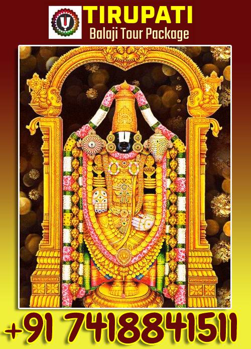 Chennai to Tirupati One Day Package by Bus