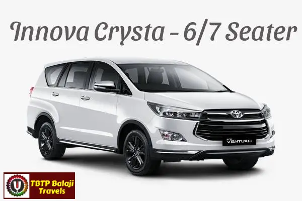 TBTP Innova Crysta