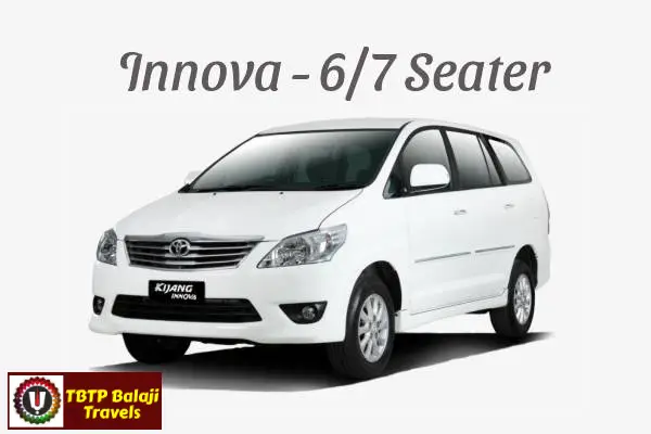 TBTP Toyota Innova