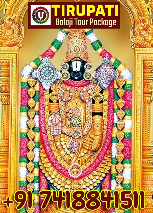 Karur to Tirupati Tour Package