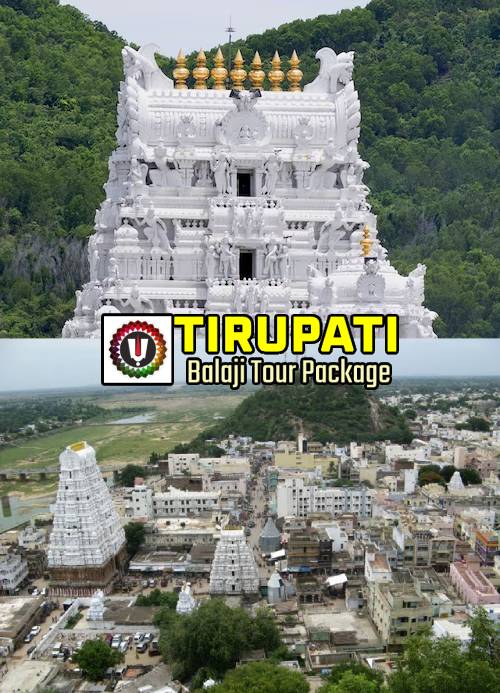 Tirupati Kalahasti Package from Bangalore by Car